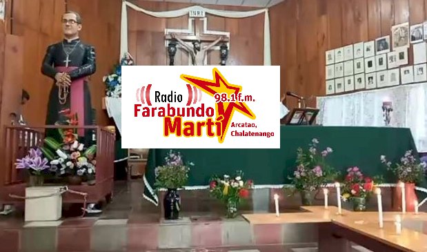 Compartimos la misa de este día! 6 de junio de 2021. Desde la parroquia San Bartolomé de Arcatao. https://m.facebook.com...